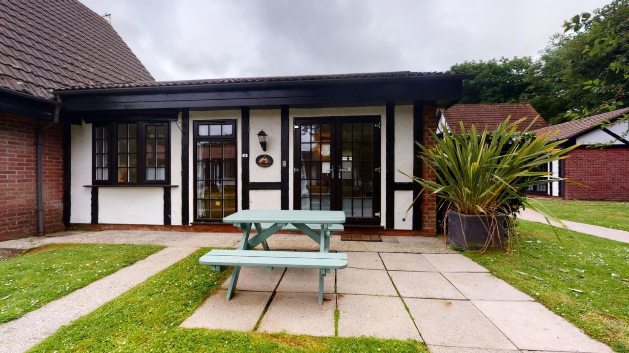 28 Tudor Court, Tolroy Manor Hayle Exterior foto